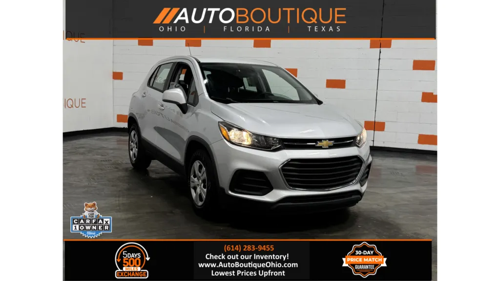 2018 Chevrolet Trax LS for sale in Columbus, OH
