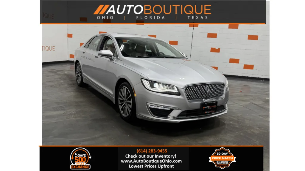 2018 Lincoln MKZ Hybrid Select for sale in Columbus, OH