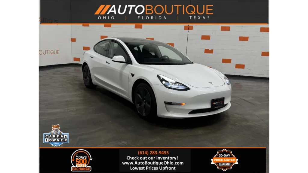 2022 Tesla Model 3 Long Range for sale in Columbus, OH