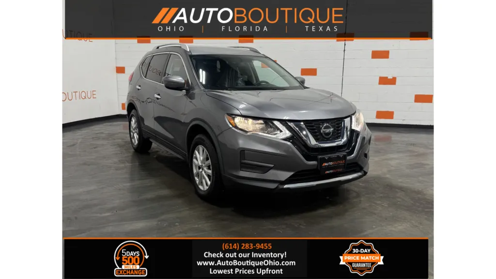 2019 Nissan Rogue SV for sale in Columbus, OH