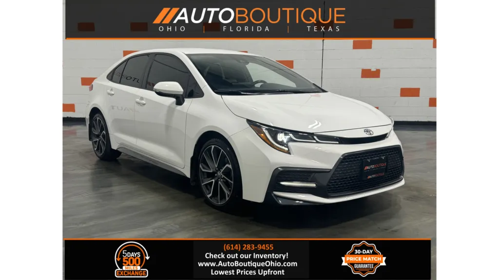 2022 Toyota Corolla SE for sale in Columbus, OH