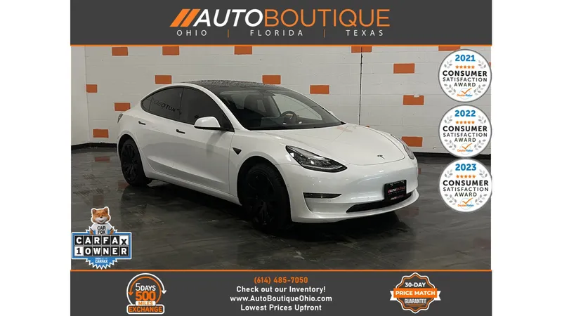 2020 Tesla Model 3 Standard Range for sale in Columbus, OH