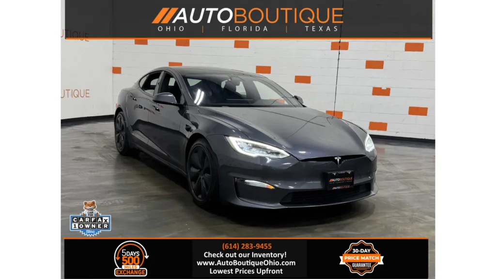 2022 Tesla Model S Plaid for sale in Columbus, OH