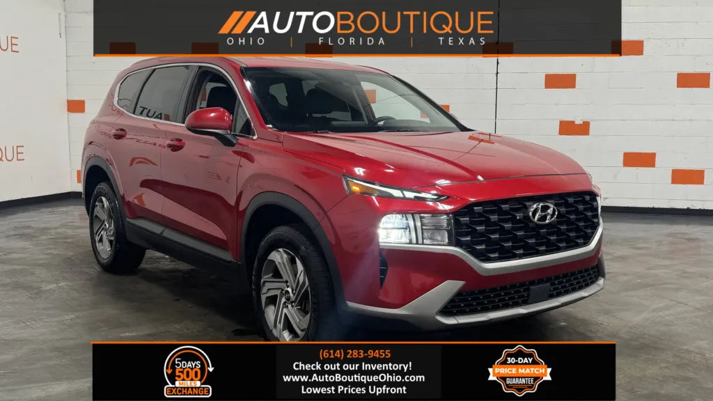 2021 Hyundai Santa Fe SE for sale in Columbus, OH
