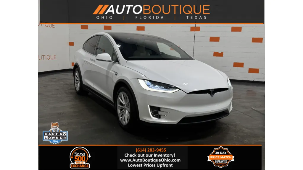 2021 Tesla Model X Long Range for sale in Columbus, OH