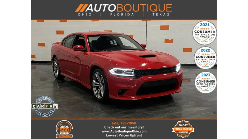 2021 Dodge Charger R/T for sale in Columbus, OH