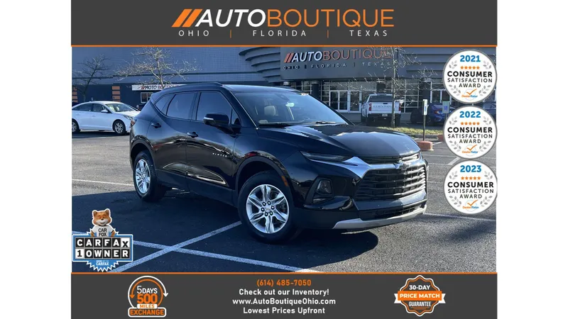 2021 Chevrolet Blazer LT for sale in Columbus, OH