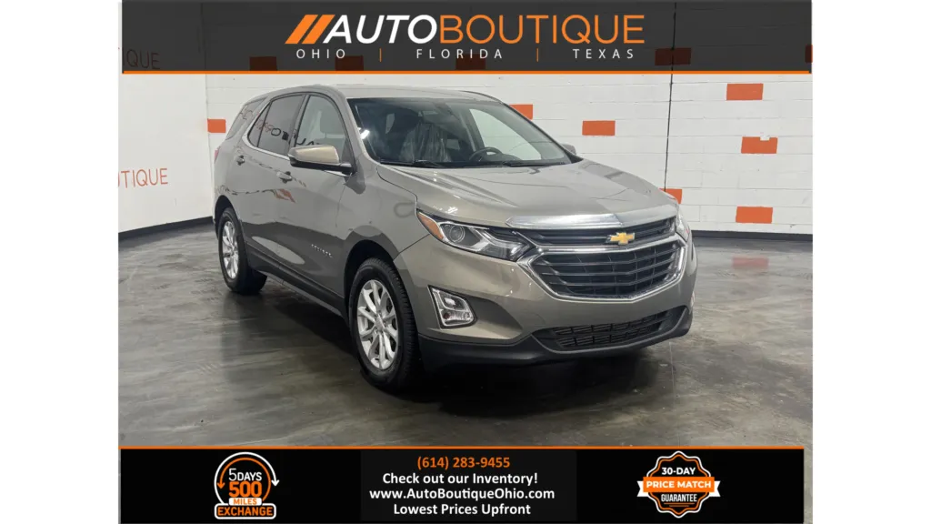 2019 Chevrolet Equinox LT for sale in Columbus, OH
