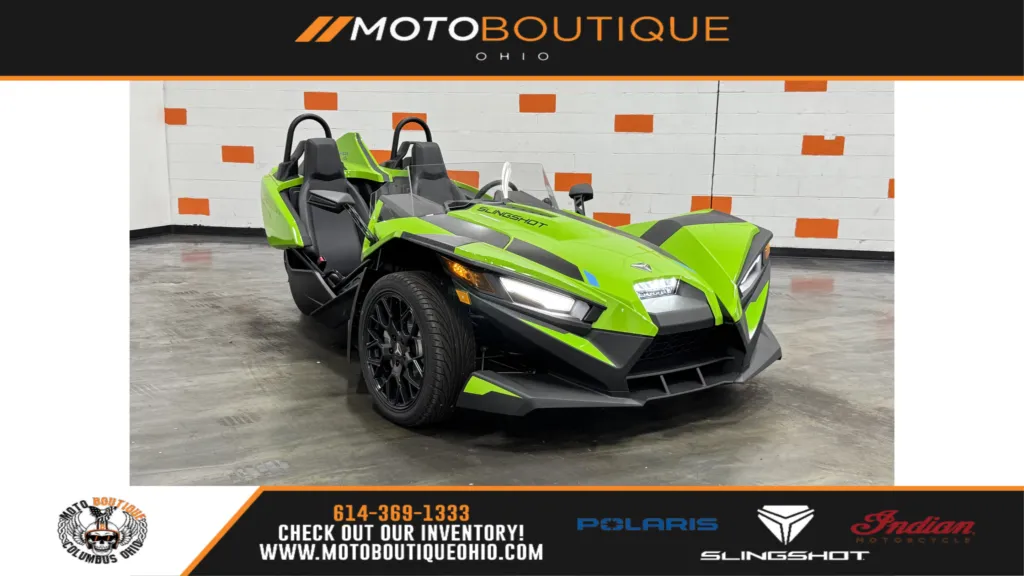 2025 POLARIS SLINGSHOT SL for sale in Columbus, OH at Auto
