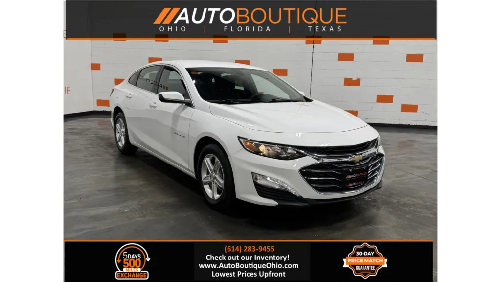 2022 Chevrolet Malibu LT for sale in Columbus, OH