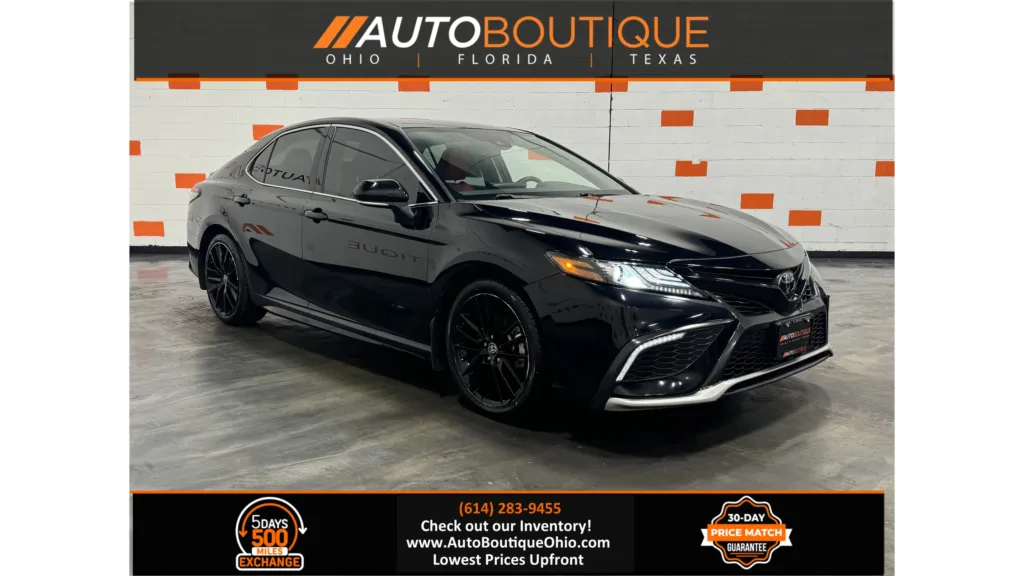 2023 Toyota Camry XSE for sale in Columbus, OH
