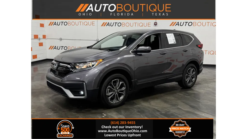 2021 Honda CR-V EX for sale in Columbus, OH