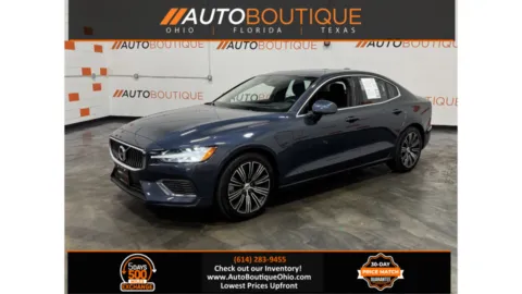 Gray 2021 Volvo S60 Inscription for sale in Columbus, OH