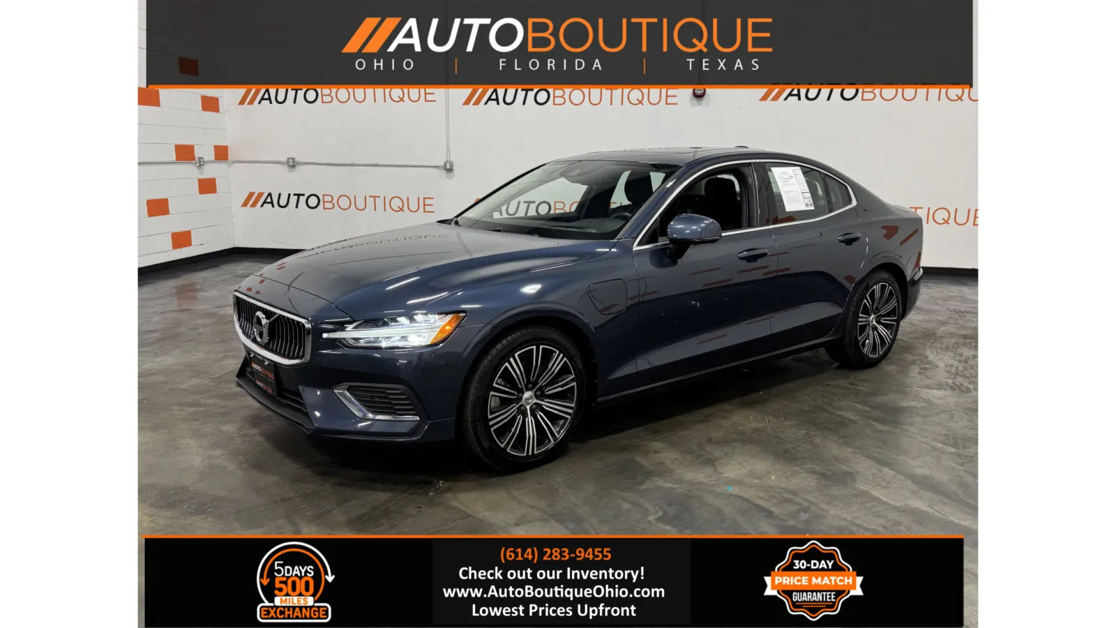 2021 Volvo S60 Inscription for sale in Columbus, OH