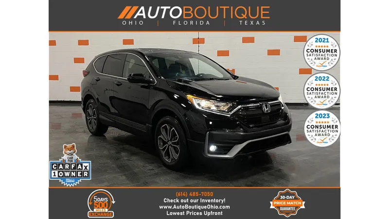 2021 Honda CR-V EX for sale in Columbus, OH