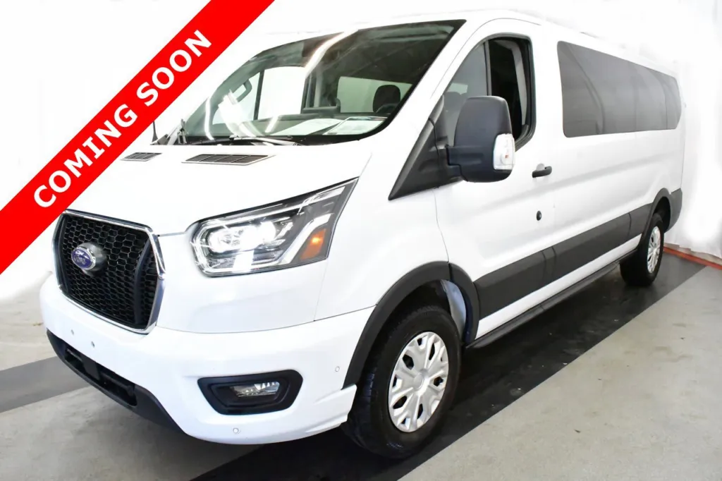 2023 Ford Transit Passenger Wagon XLT for sale in Columbus, OH