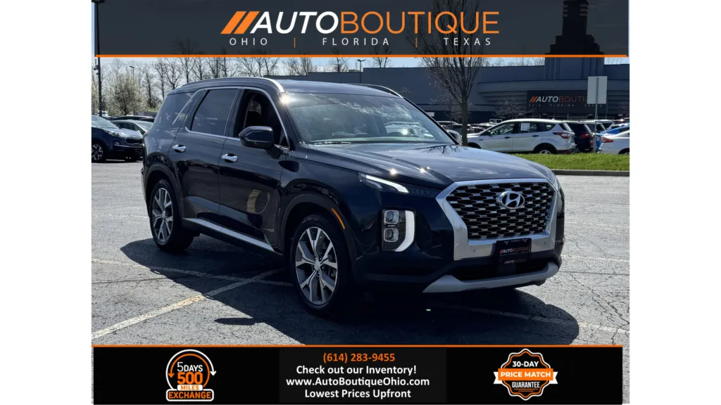 2020 Hyundai Palisade SEL for sale in Columbus, OH