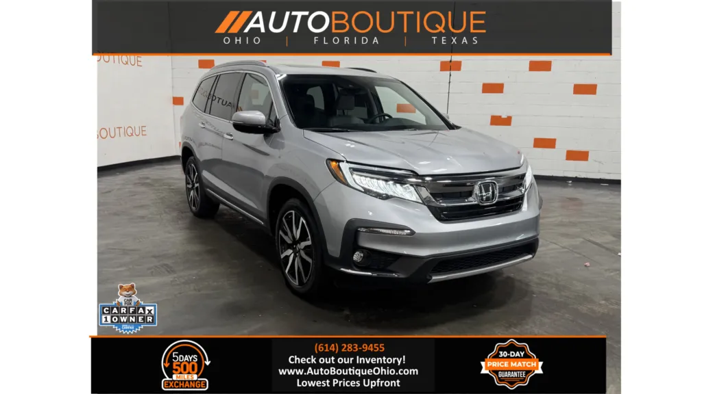 2022 Honda Pilot Touring 7-Passenger for sale in Columbus, OH
