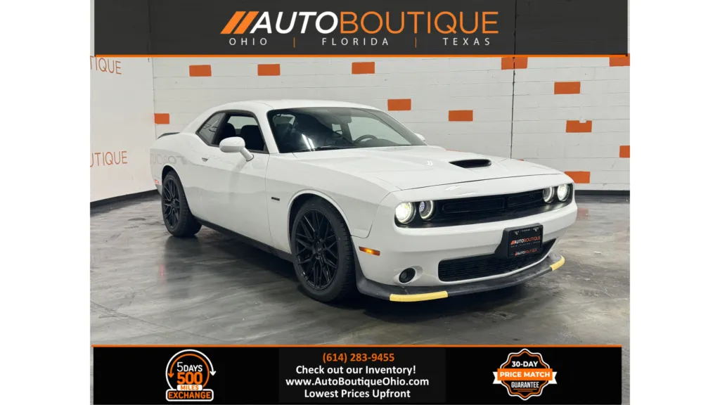 2019 Dodge Challenger R/T for sale in Columbus, OH
