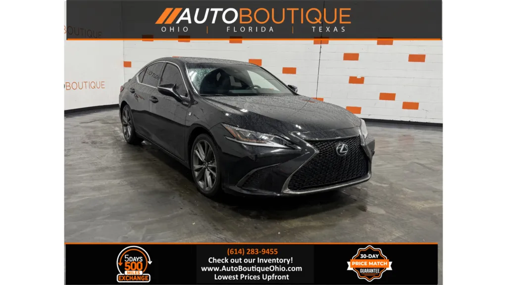 2019 Lexus ES 350 for sale in Columbus, OH