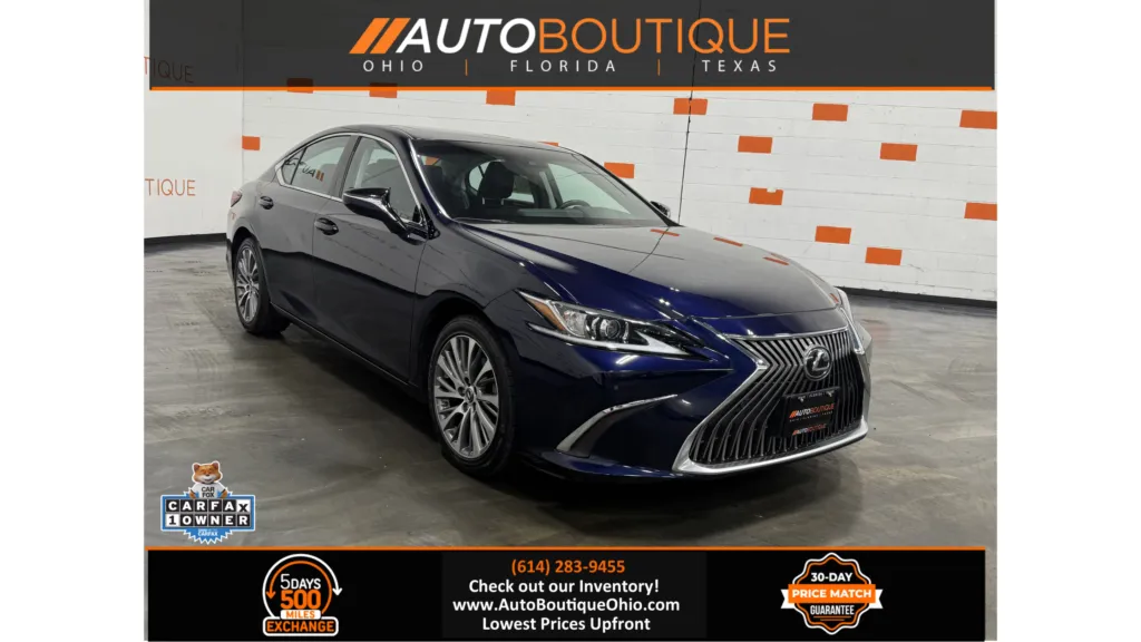2019 Lexus ES 350 for sale in Columbus, OH