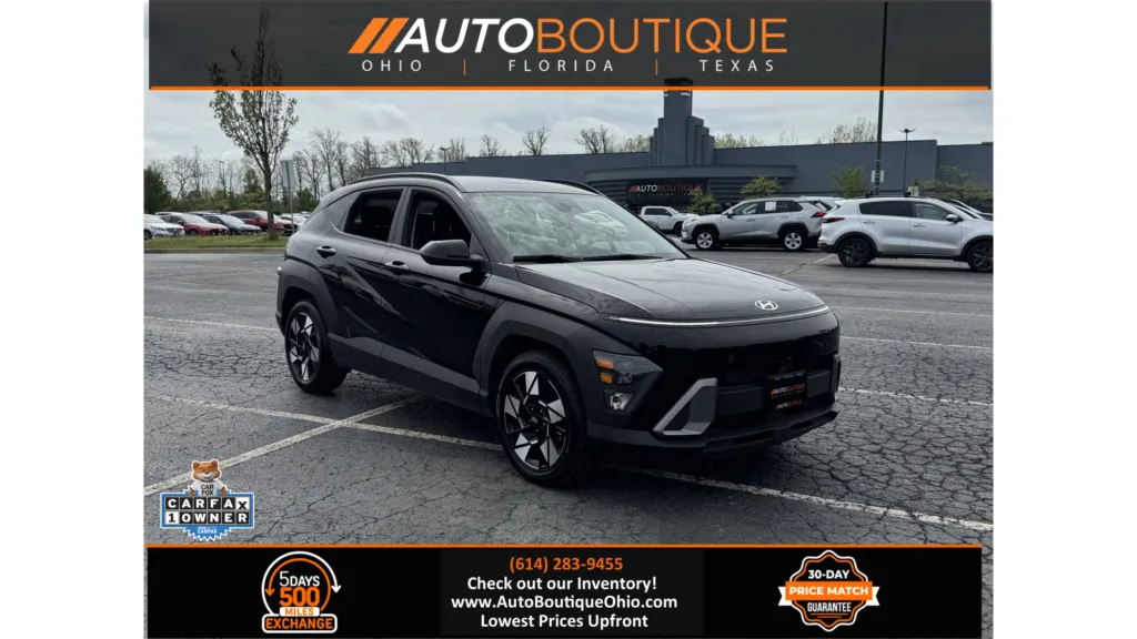 2024 Hyundai Kona SEL for sale in Columbus, OH