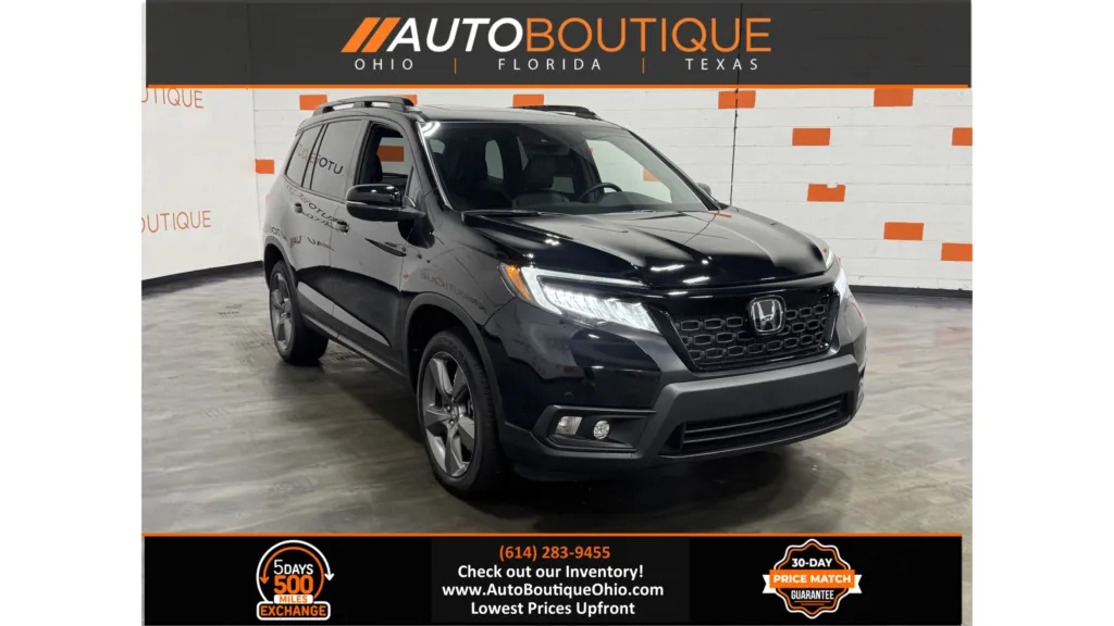 2021 Honda Passport Touring for sale in Columbus, OH