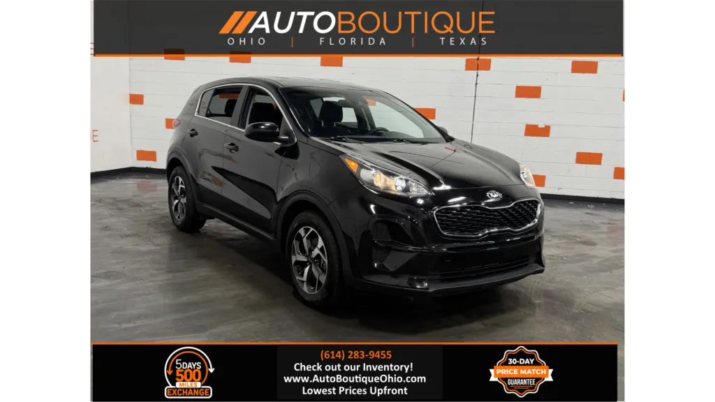 2021 Kia Sportage LX for sale in Columbus, OH