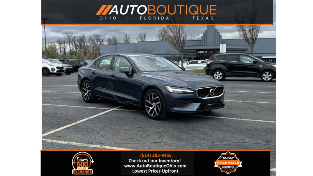 2019 Volvo S60 Momentum for sale in Columbus, OH