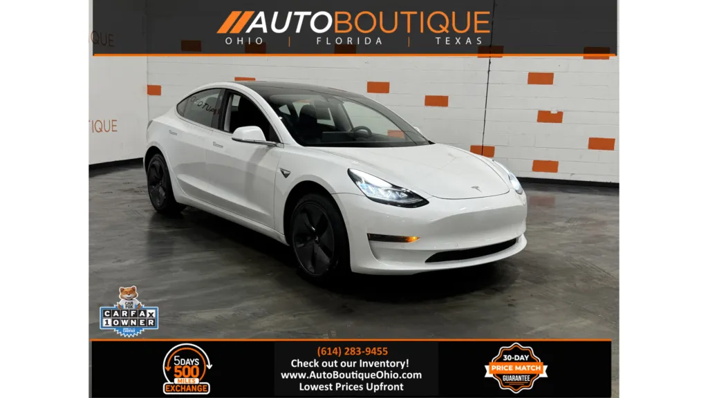 2020 Tesla Model 3 Standard Range for sale in Columbus, OH