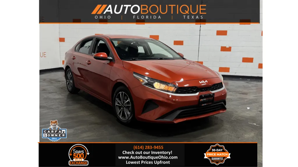 2023 Kia Forte LXS for sale in Columbus, OH