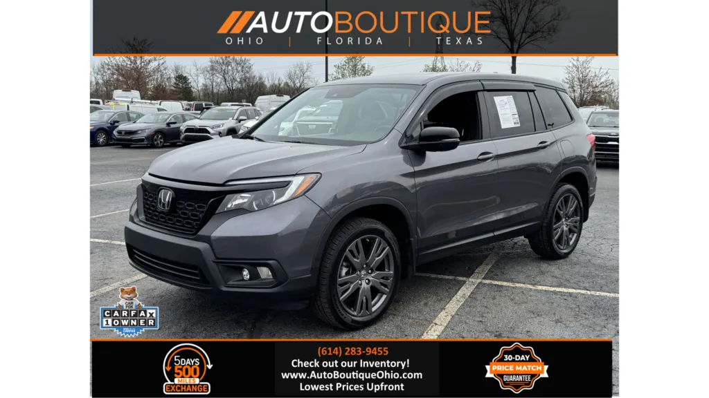 2021 Honda Passport EX-L for sale in Columbus, OH