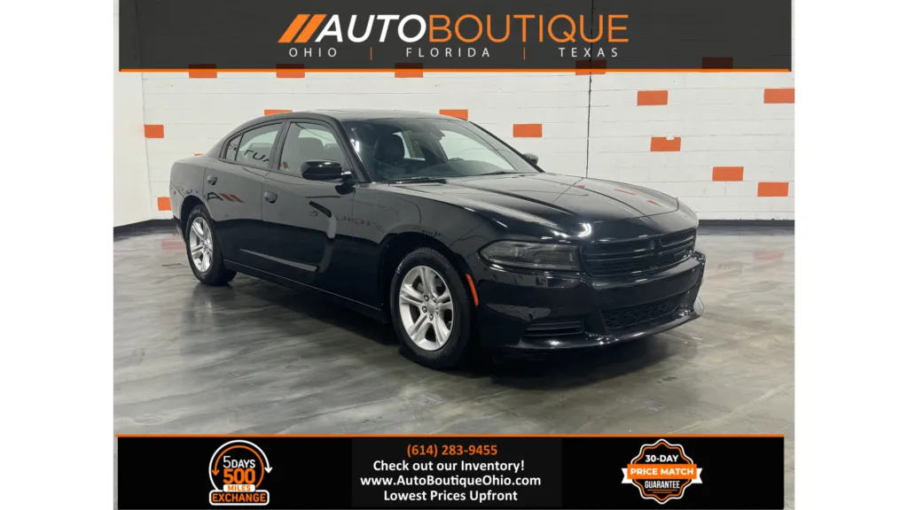 2022 Dodge Charger SXT for sale in Columbus, OH