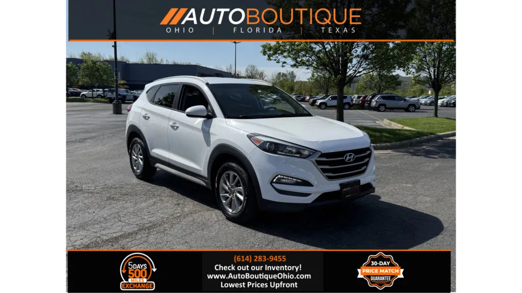 2018 Hyundai Tucson SEL for sale in Columbus, OH