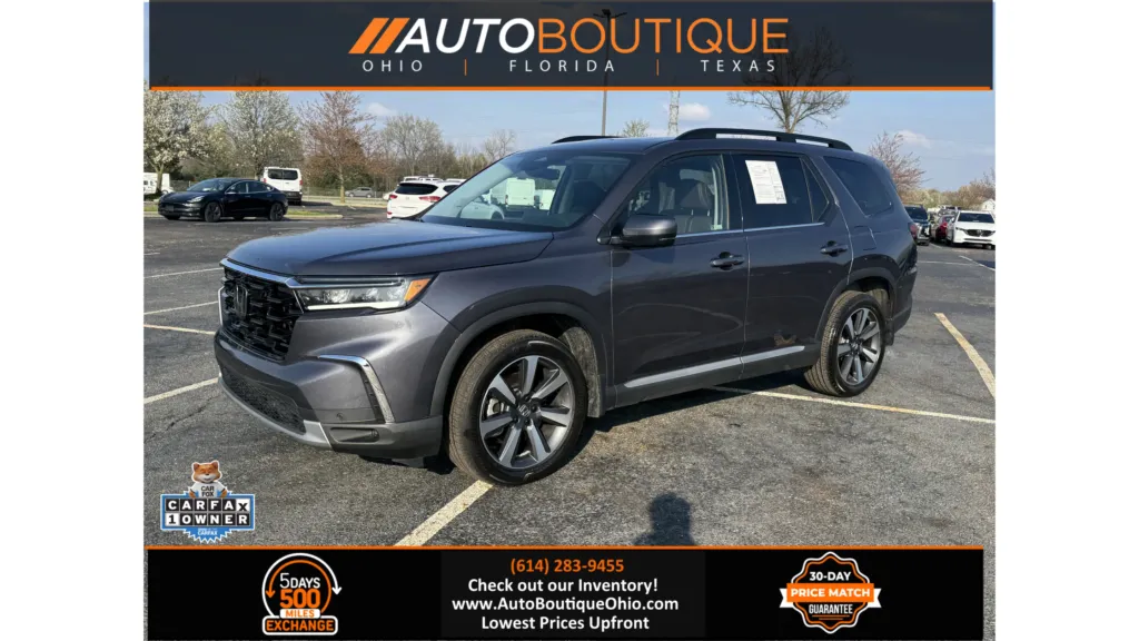 2023 Honda Pilot Elite for sale in Columbus, OH