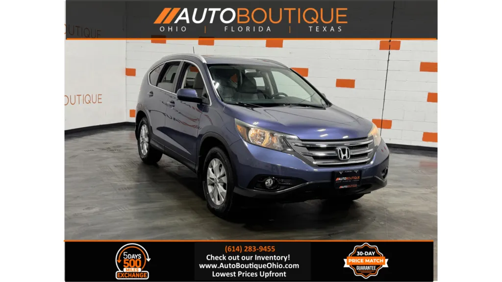 2014 Honda CR-V EX-L for sale in Columbus, OH