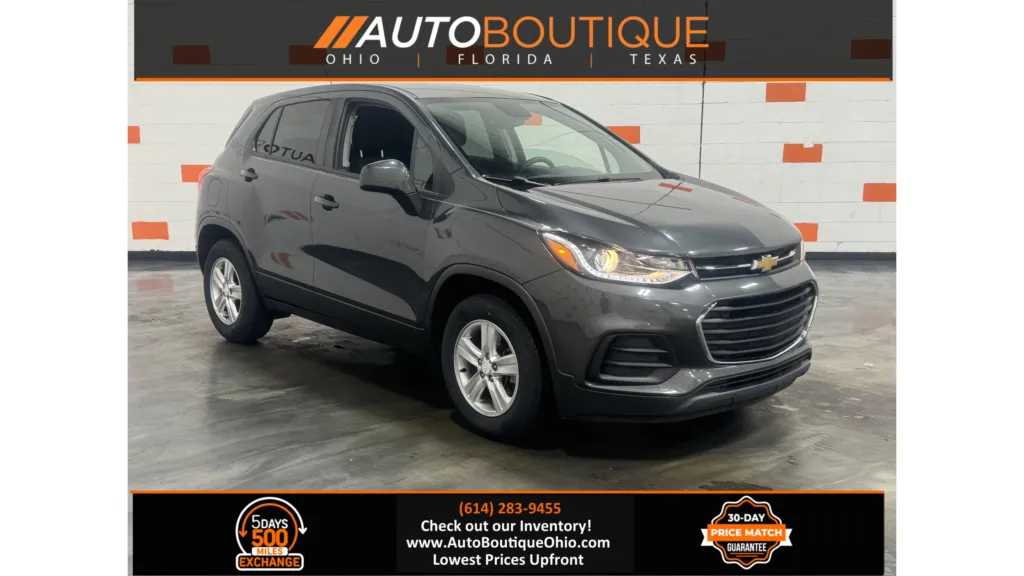 2020 Chevrolet Trax LS for sale in Columbus, OH