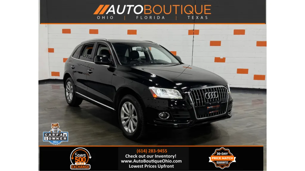 2015 Audi Q5 Premium Plus for sale in Columbus, OH