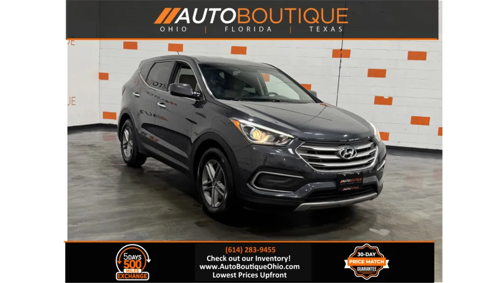 2018 Hyundai Santa Fe Sport 2.4L for sale in Columbus, OH