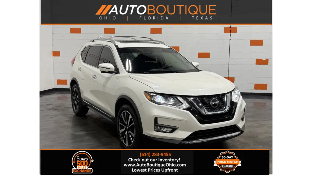 2018 Nissan Rogue SL for sale in Columbus, OH