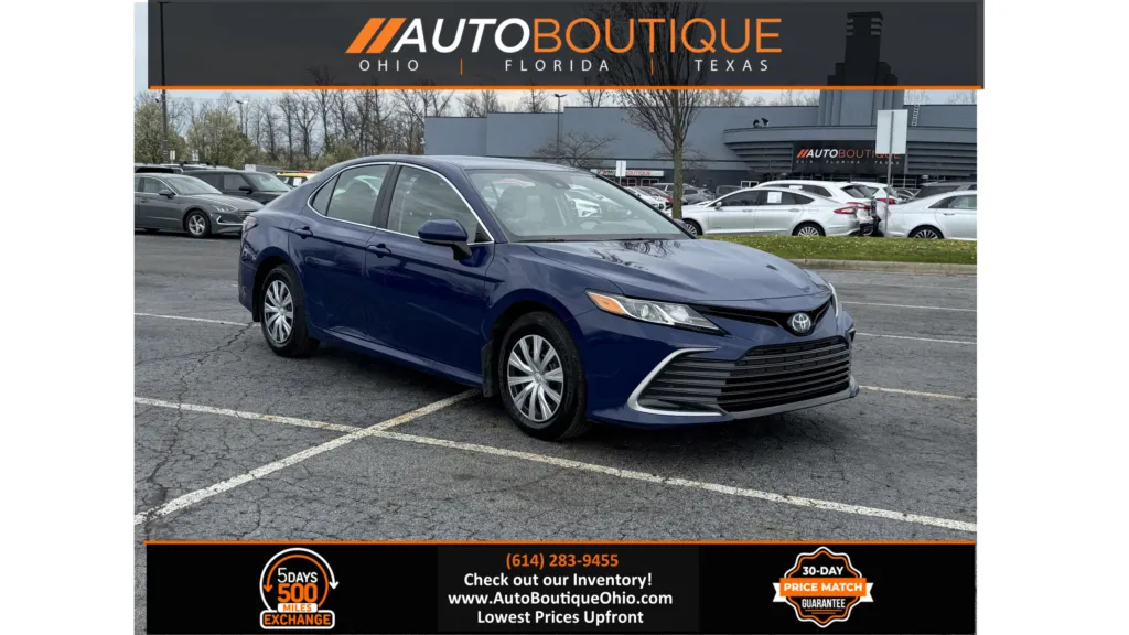 Used 2023 Toyota Camry Hybrid LE for sale in Columbus, OH at Auto ...