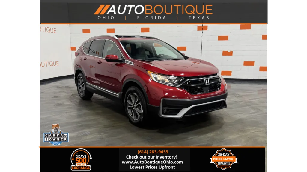2022 Honda CR-V EX for sale in Columbus, OH