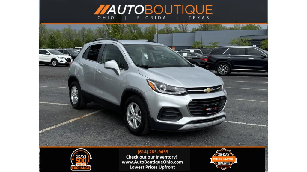 2017 Chevrolet Trax LT for sale in Columbus, OH
