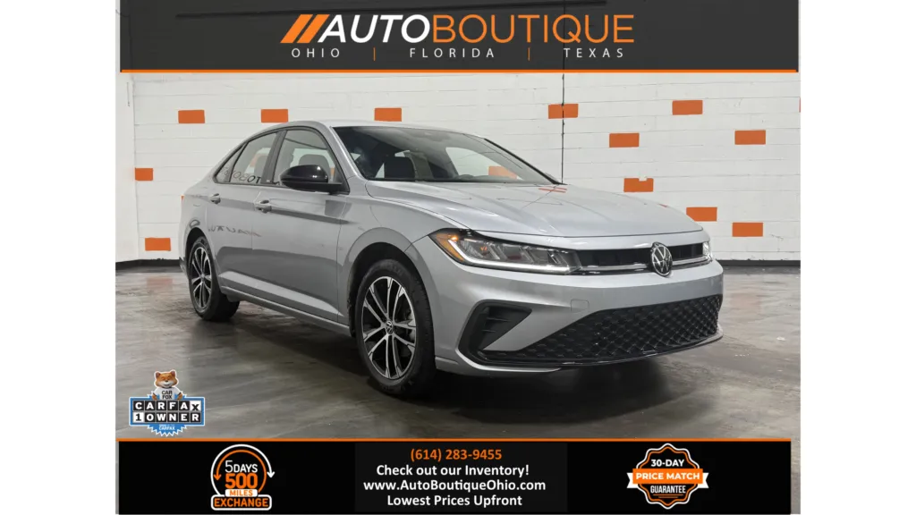 2025 Volkswagen Jetta Sport for sale in Columbus, OH