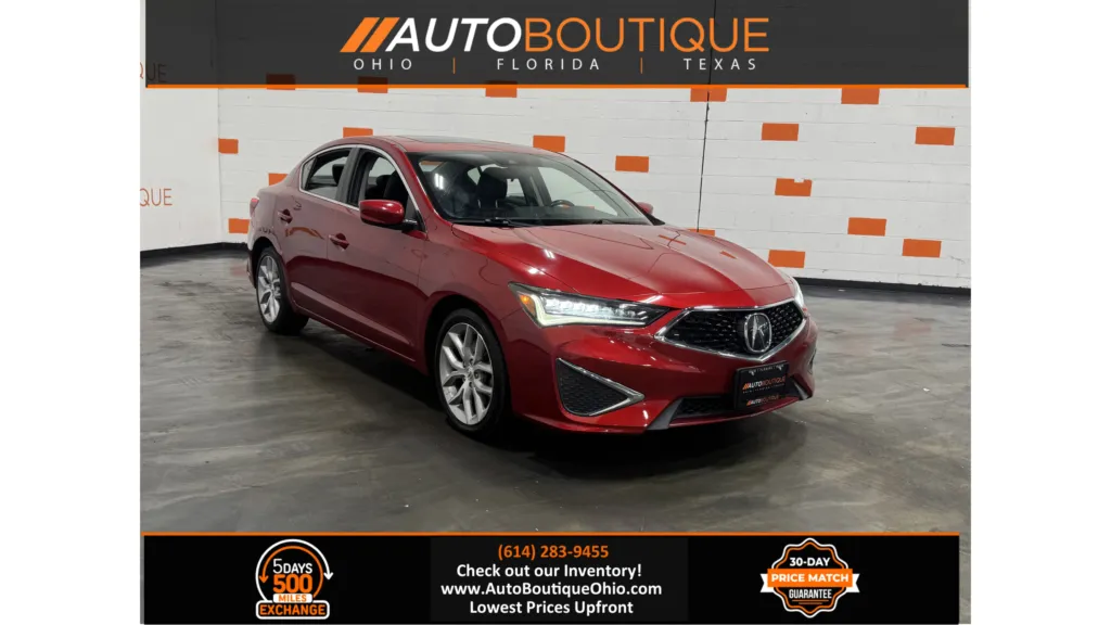 2019 Acura ILX for sale in Columbus, OH