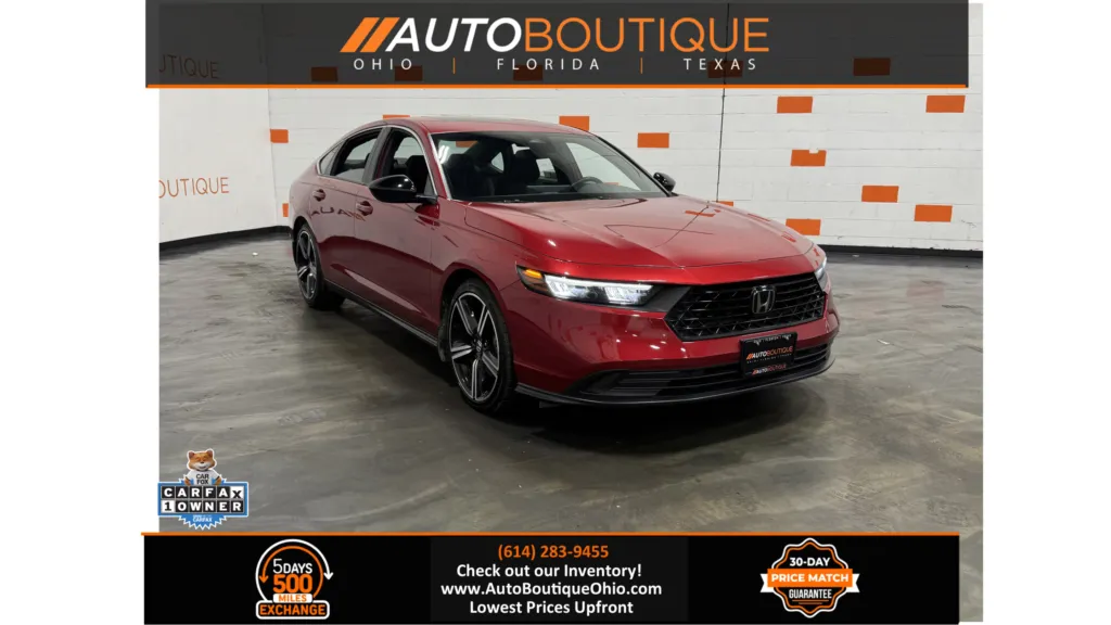 2023 Honda Accord Hybrid Sport for sale in Columbus, OH