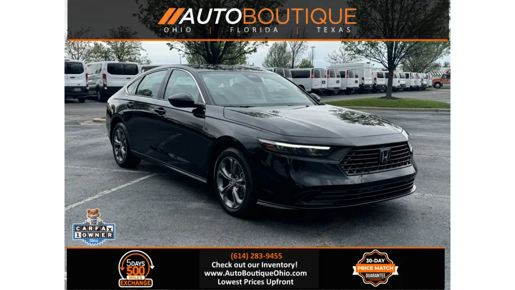 2024 Honda Accord Sedan EX for sale in Columbus, OH