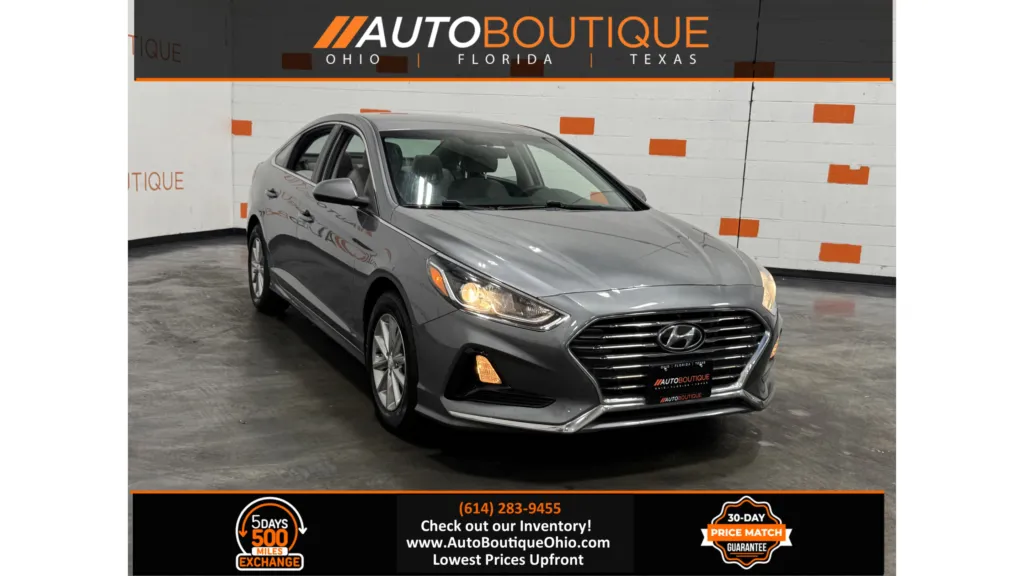 2018 Hyundai Sonata SE for sale in Columbus, OH