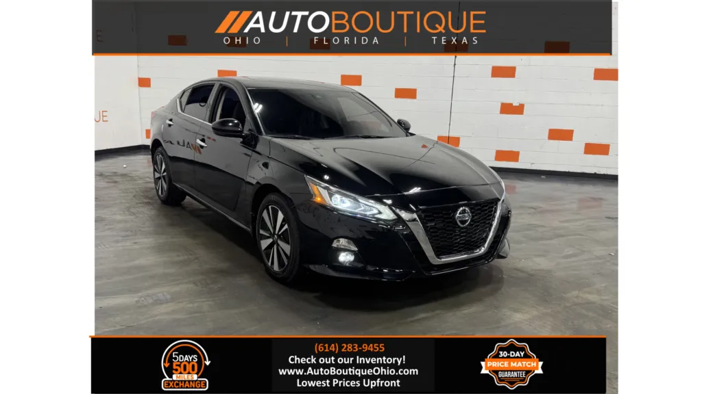 2020 Nissan Altima 2.5 SV for sale in Columbus, OH