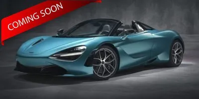 2020 McLaren 720S Base's photo